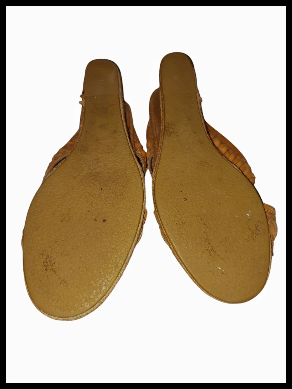 Lauren Ralph Lauren Slide Wedge Sandals